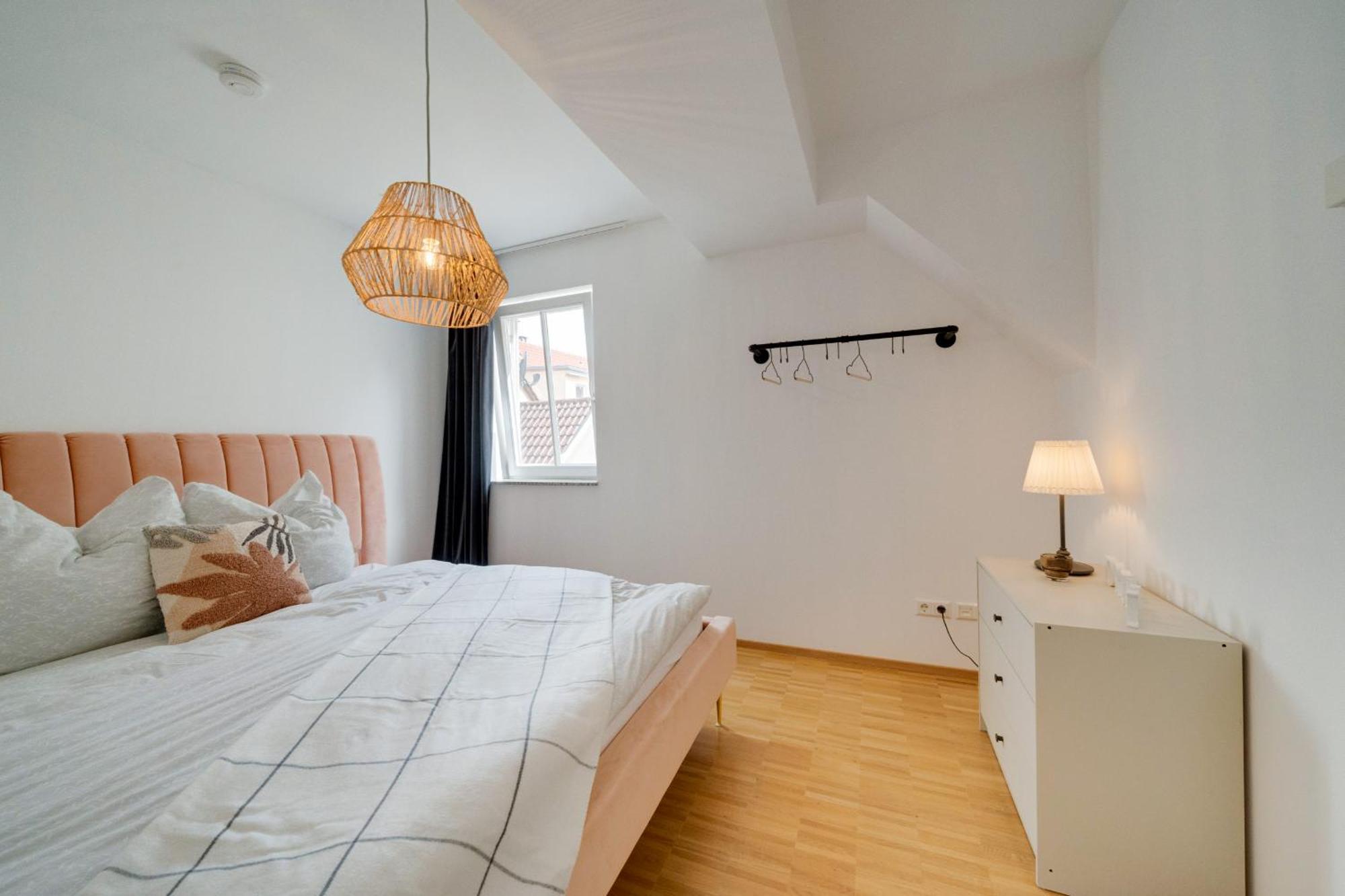 Altstadt Apartment 2 Zimmer Am Weibermarkt Reutlingen Luaran gambar