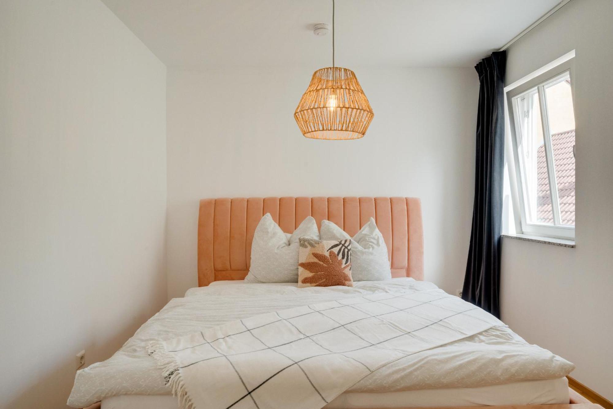 Altstadt Apartment 2 Zimmer Am Weibermarkt Reutlingen Luaran gambar