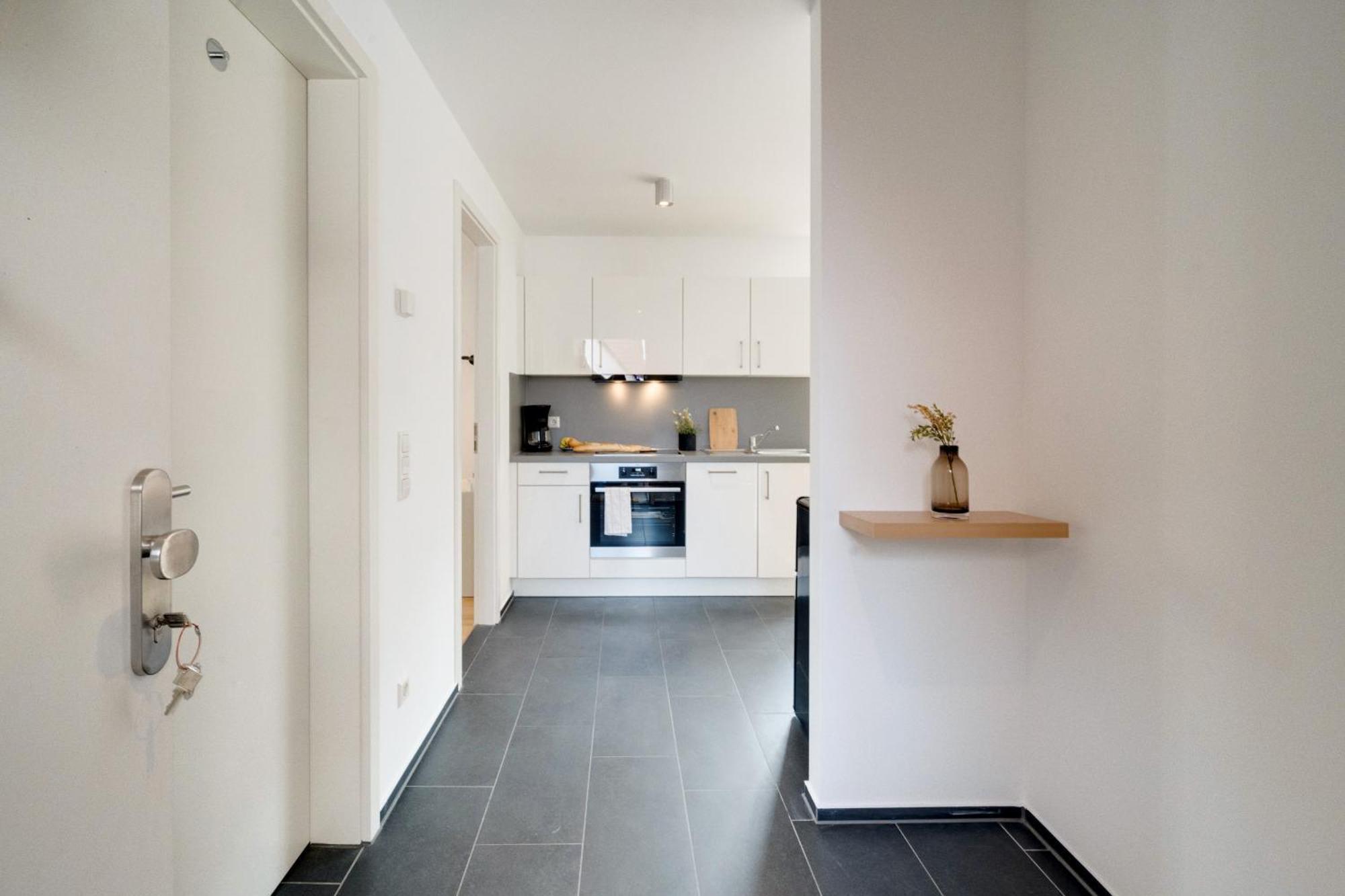 Altstadt Apartment 2 Zimmer Am Weibermarkt Reutlingen Luaran gambar